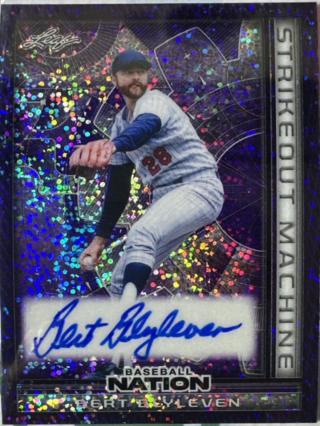 Bert Blyleven #SMA-BB1