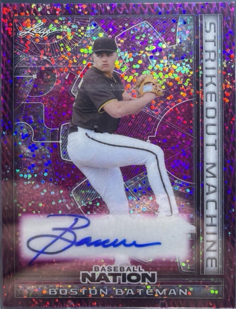 Boston Bateman #SMA-BB2
