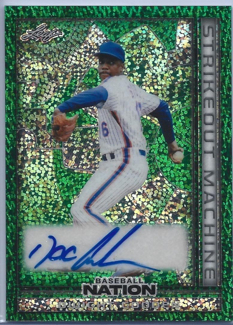 Dwight Gooden #SMA-DG1
