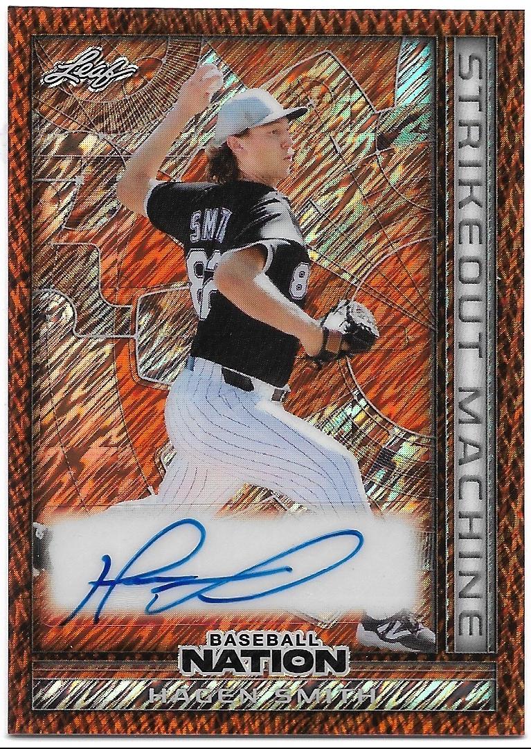 Hagen Smith #SMA-HS1