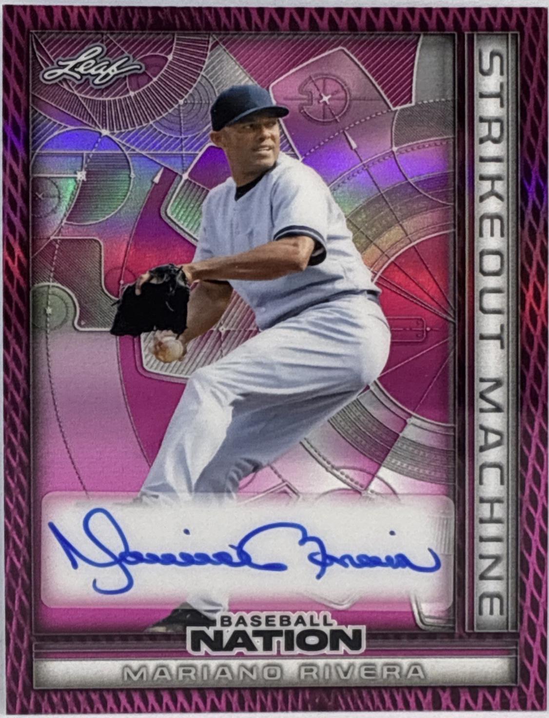 Mariano Rivera #SMA-MR1