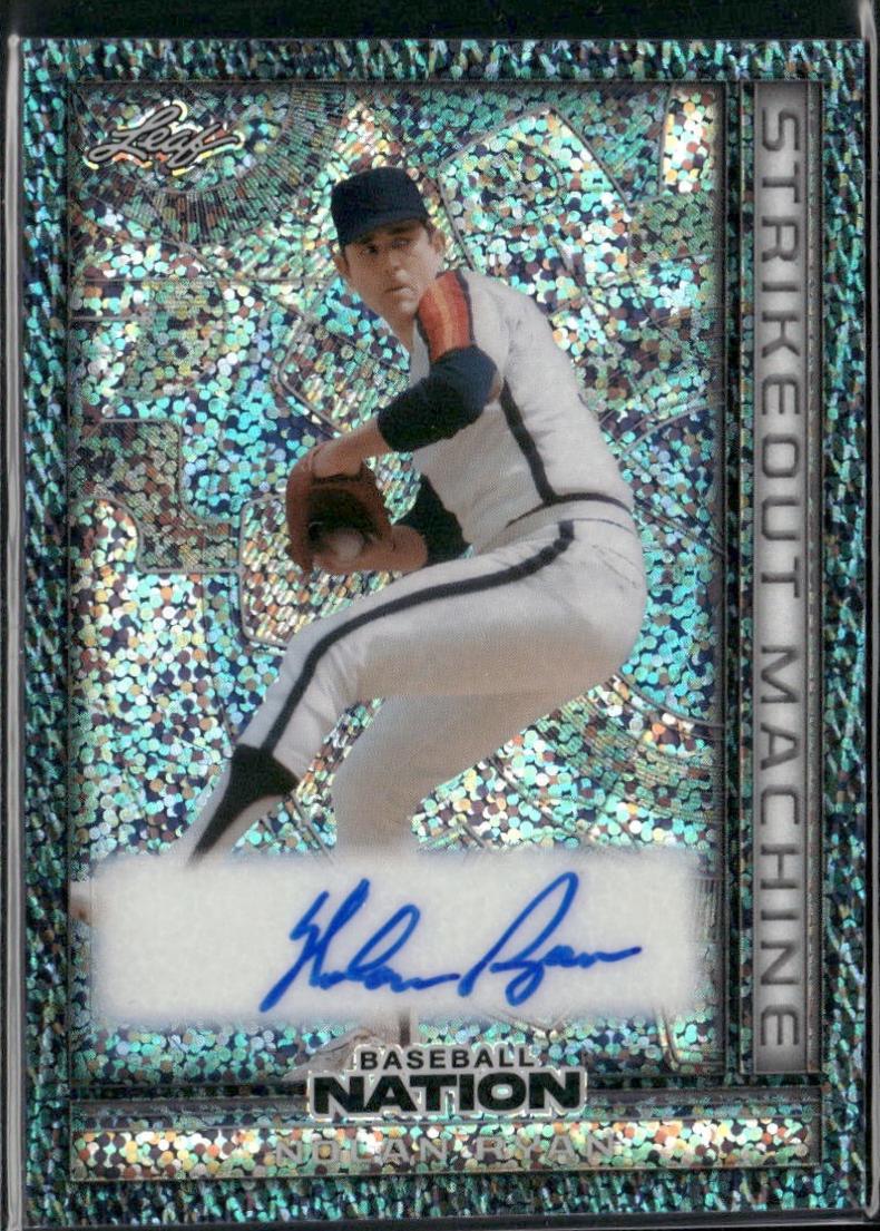 Nolan Ryan #SMA-NR1