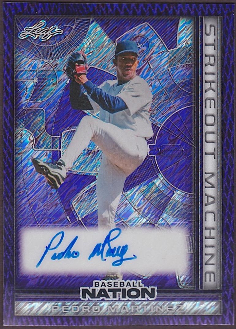 Pedro Martinez #SMA-PM1