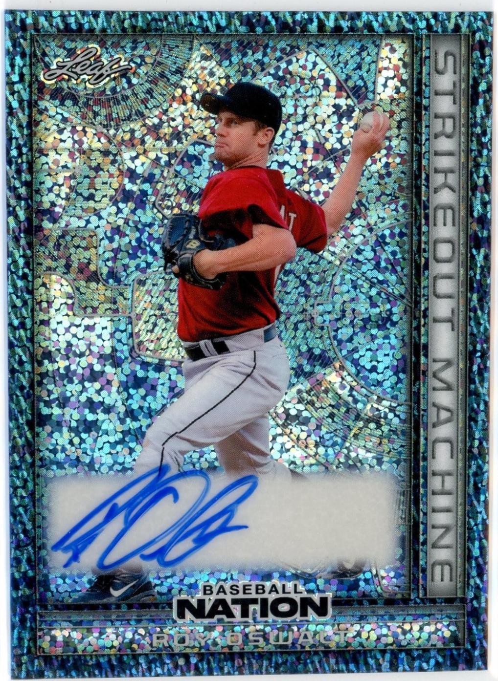 Roy Oswalt #SMA-RO1