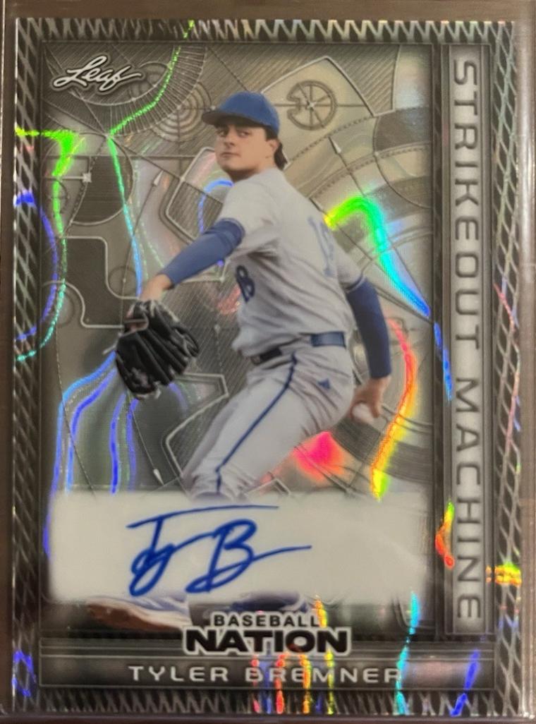 Tyler Bremner #SMA-TB1