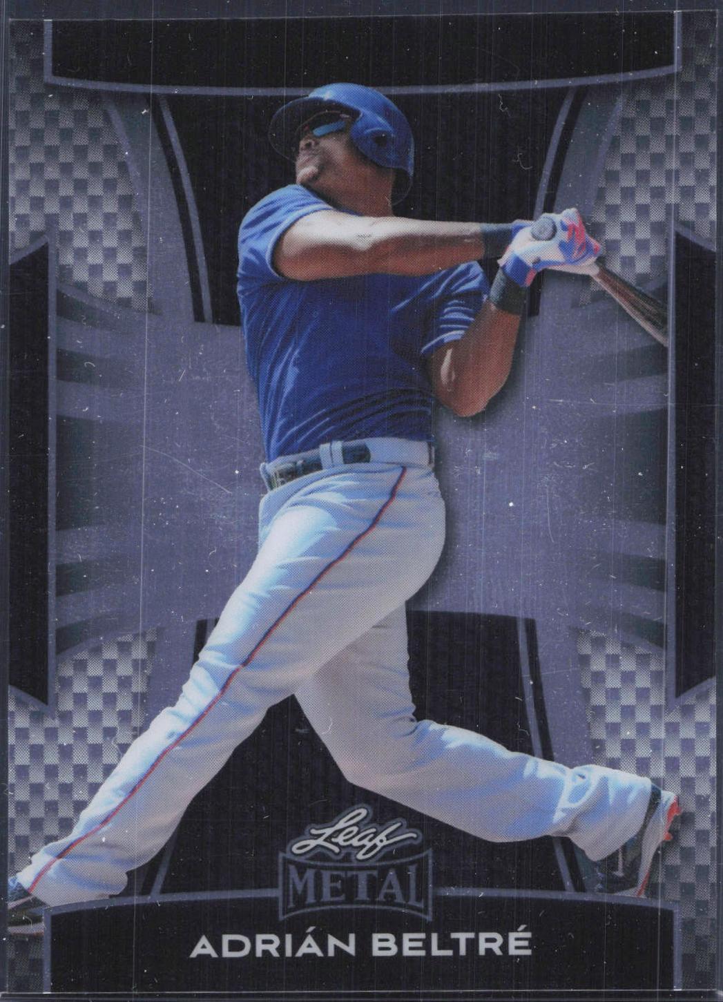Adrian Beltre #1