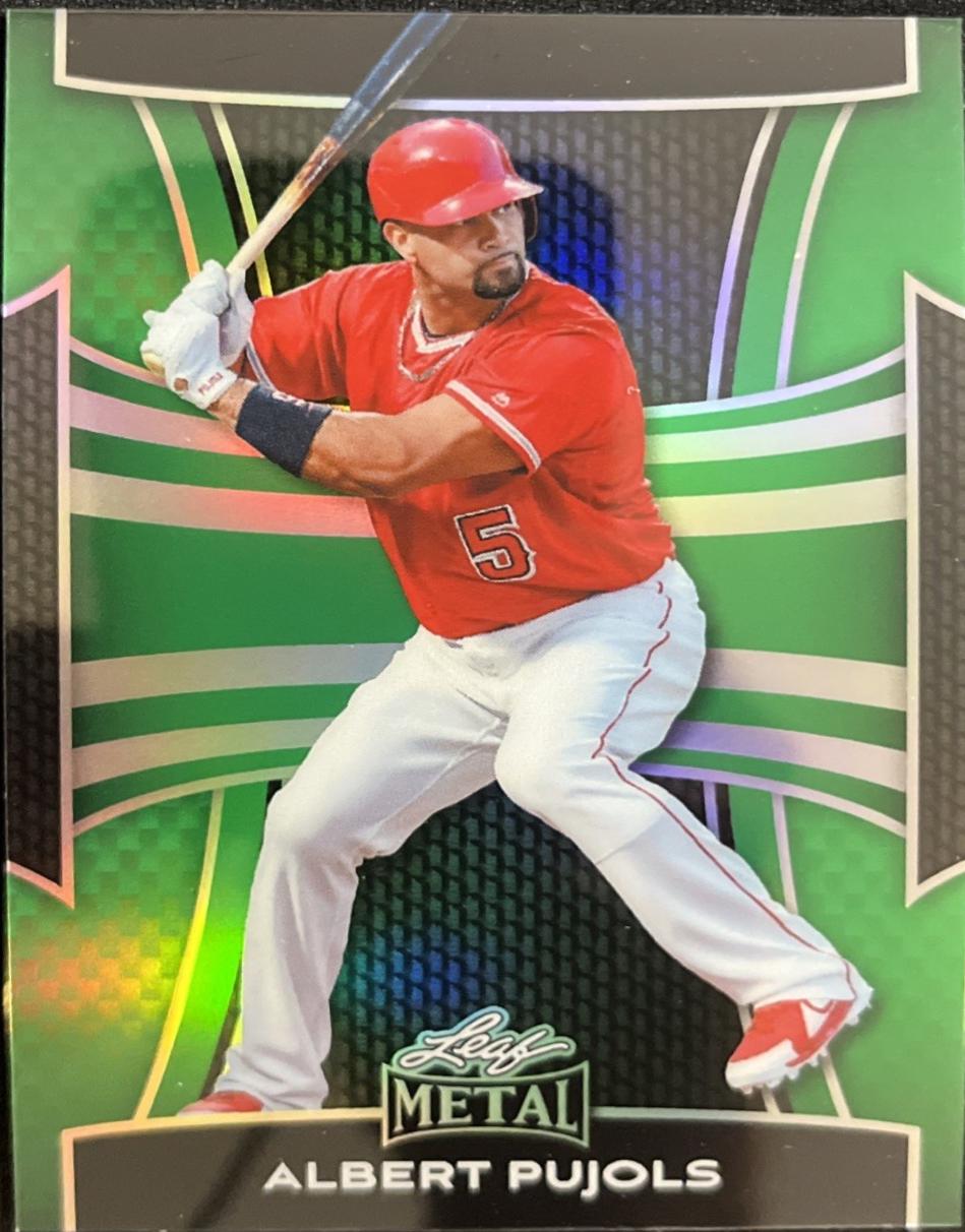 Albert Pujols #4