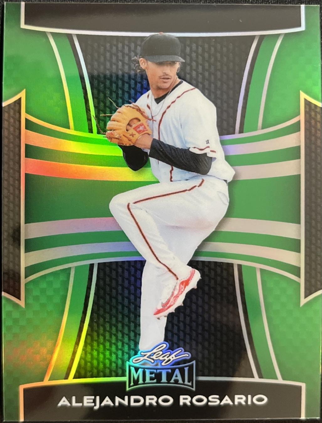 Alejandro Rosario #6