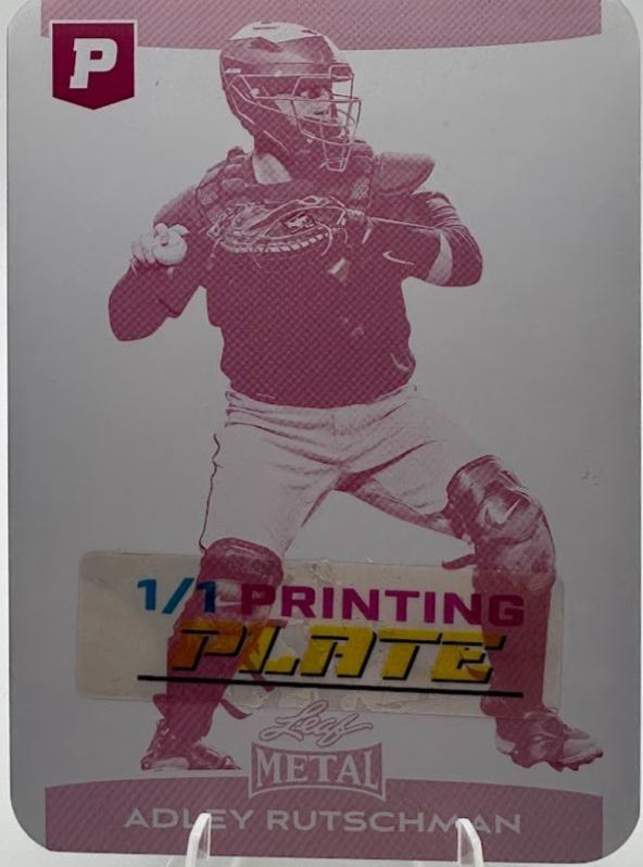 Alejandro Rosario [Printing Plate] #6