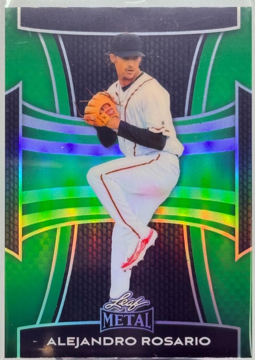 Alejandro Rosario [Prismatic Green] #6