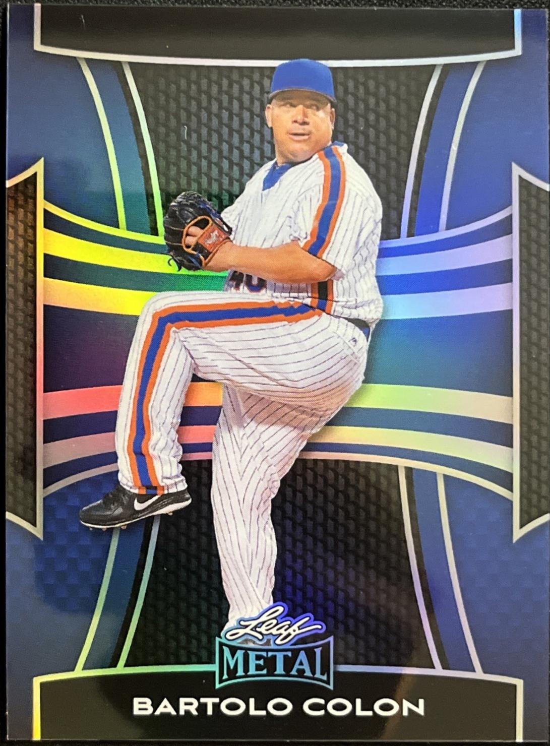 Bartolo Colon #9
