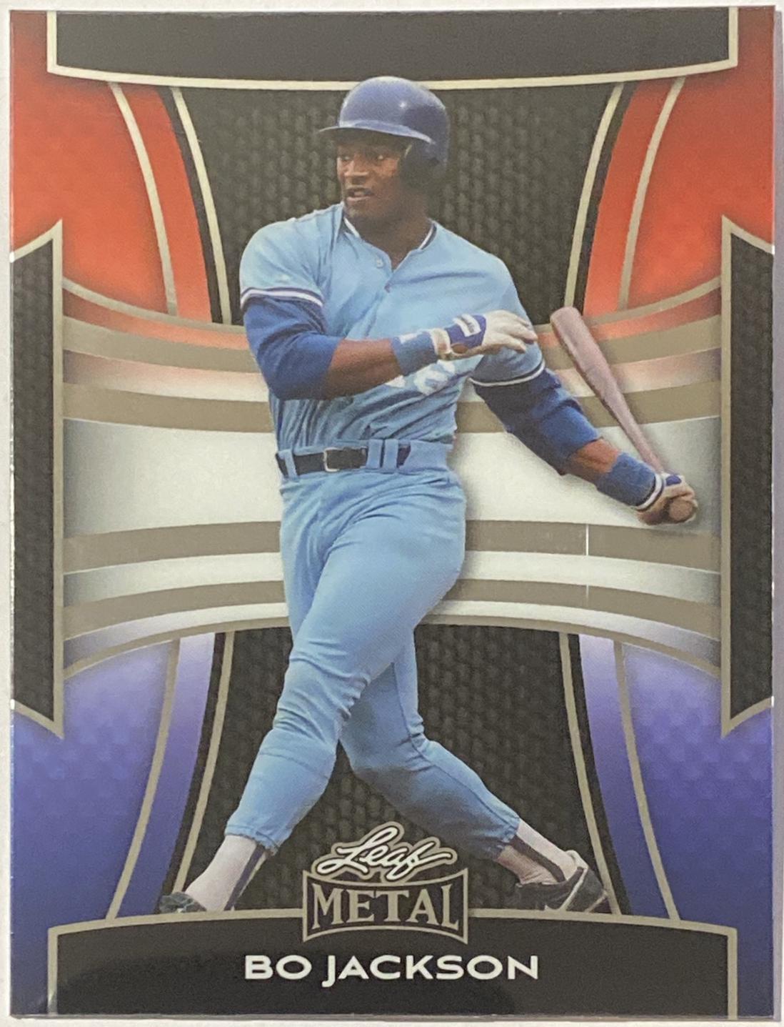Bo Jackson [Prismatic Red, White, and Blue] #12