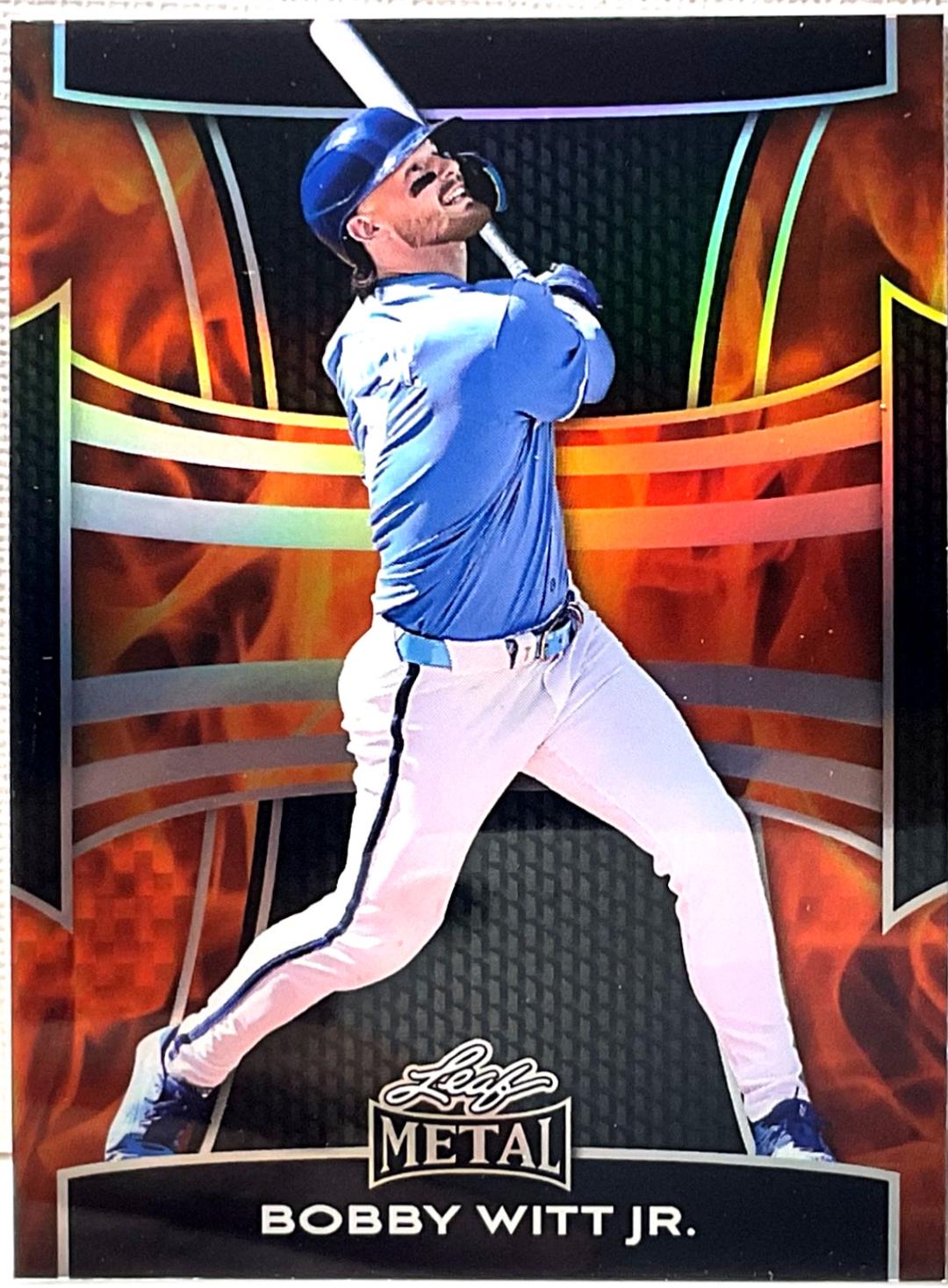 Bobby Witt Jr. [Prismatic Galaxy] #13