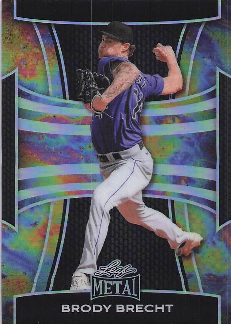 Brody Brecht [Prismatic Oil Slick] #20