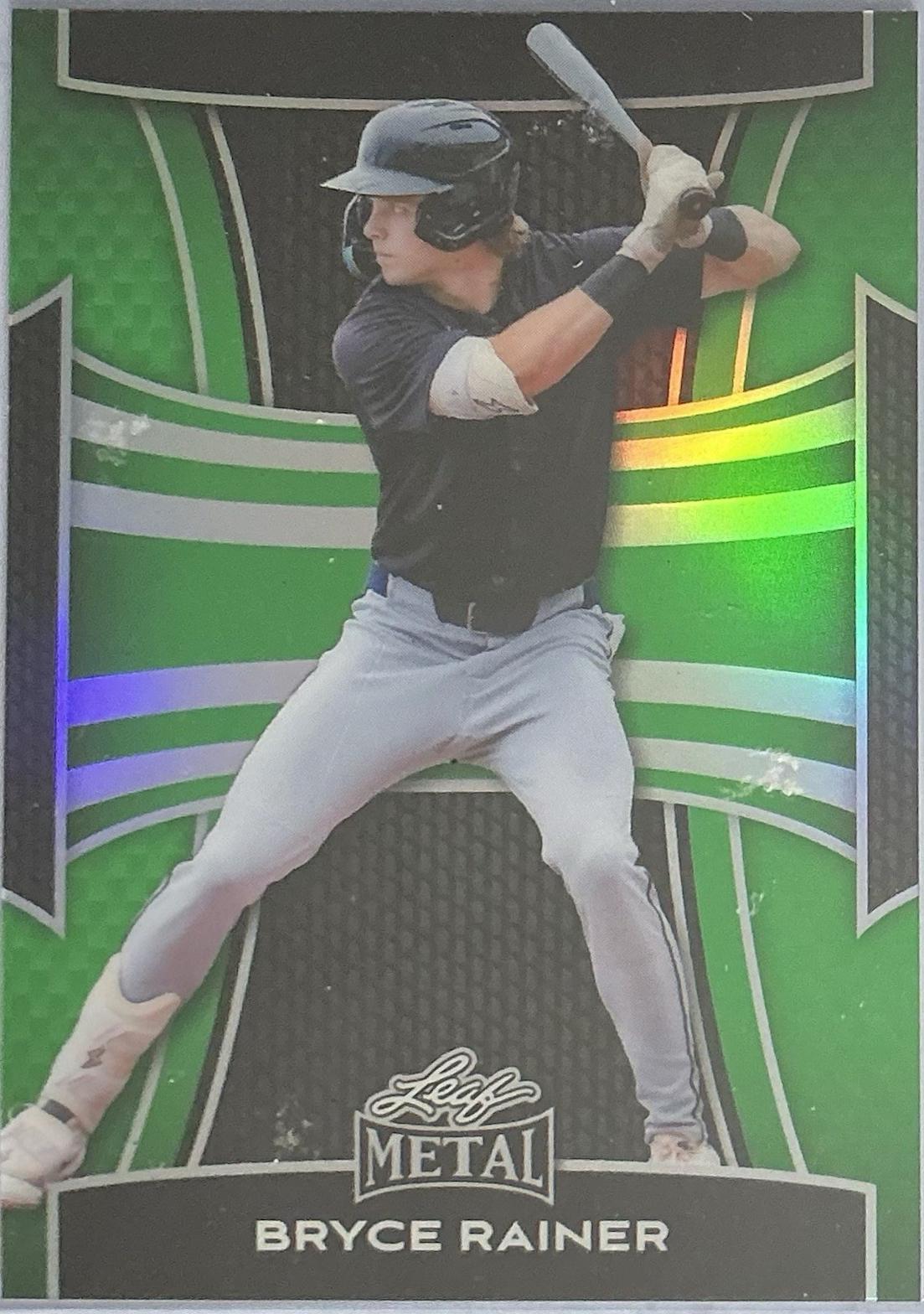 Bryce Rainer [Prismatic Green] #22