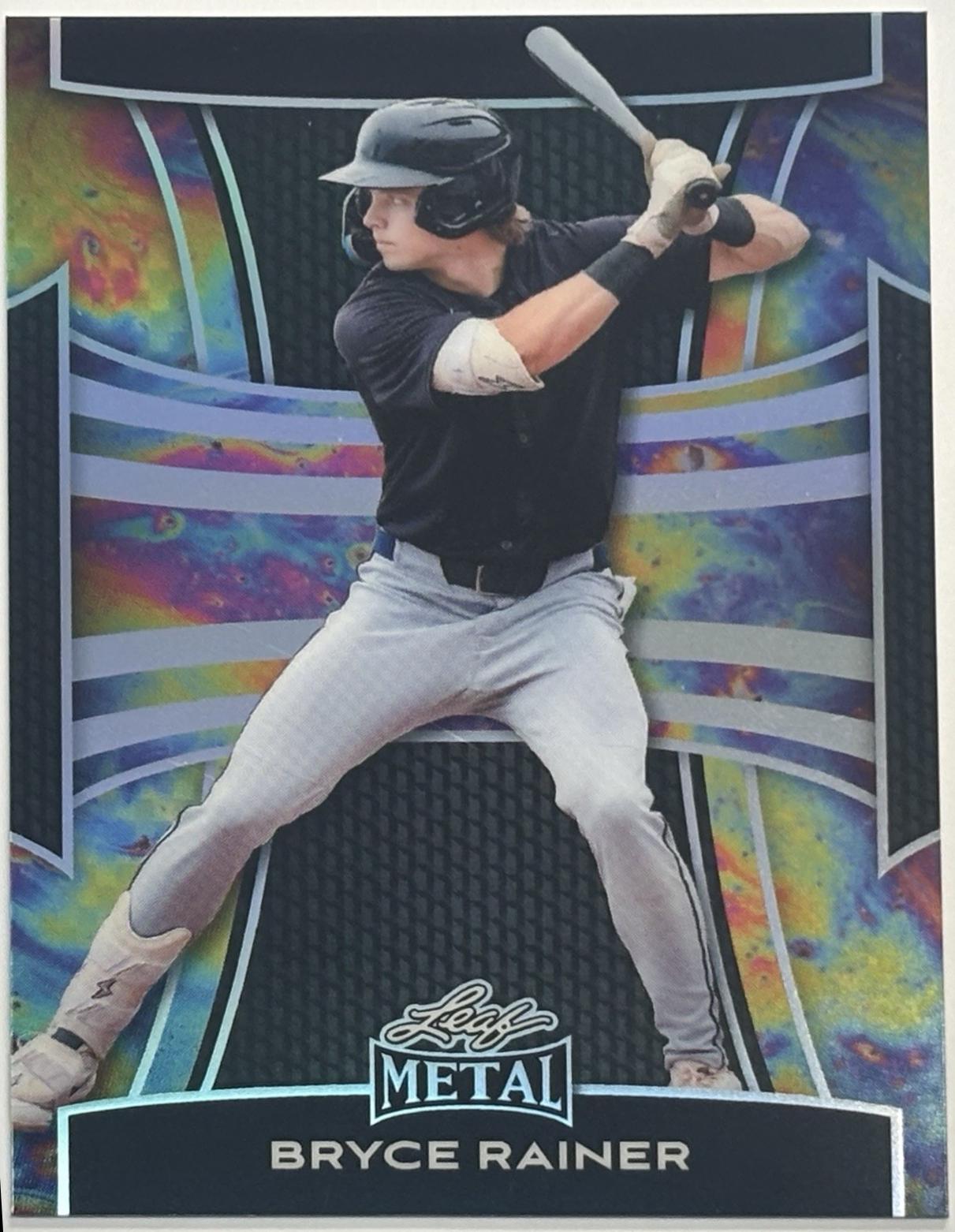 Bryce Rainer [Prismatic Oil Slick] #22