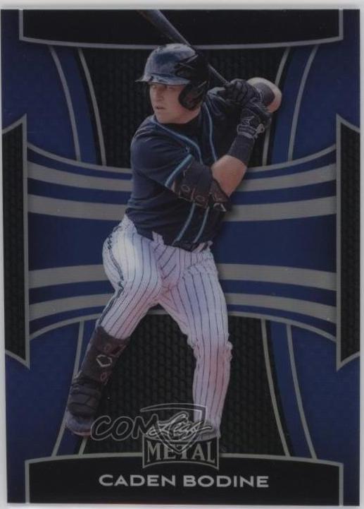 Caden Bodine [Prismatic Blue] #23