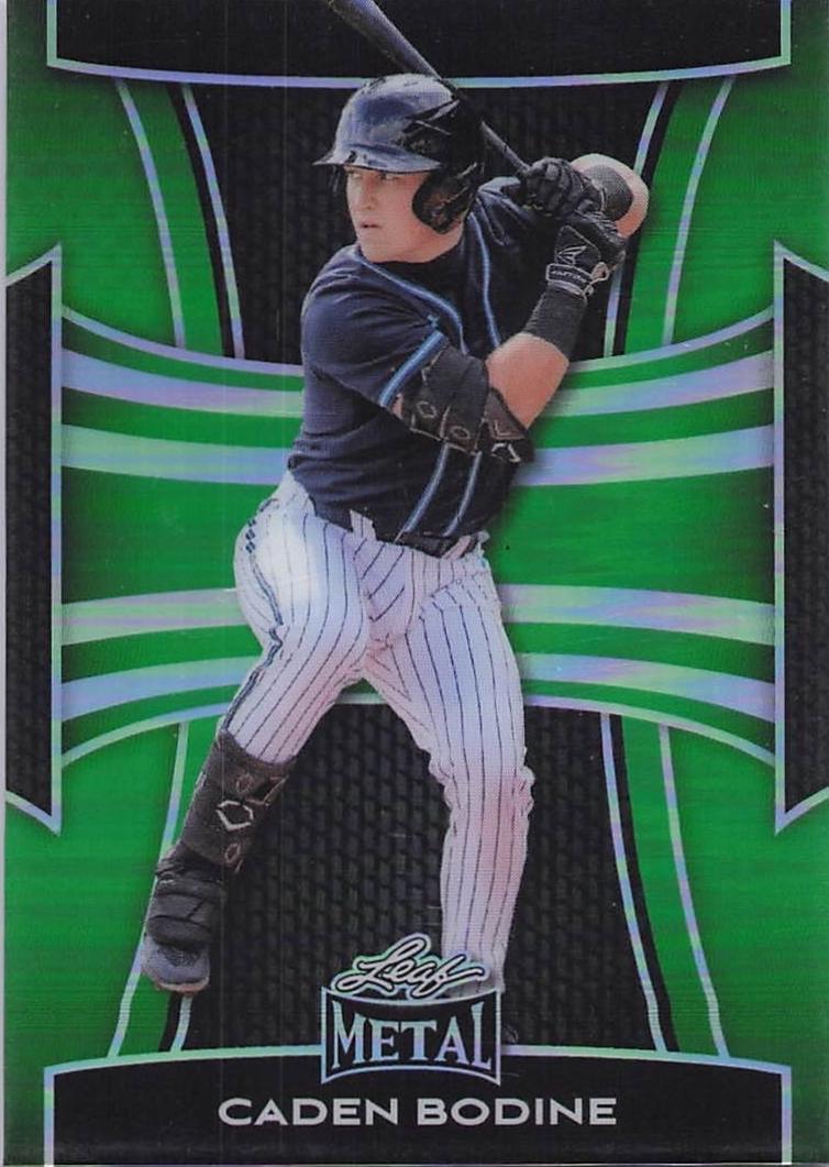 Caden Bodine [Prismatic Green] #23