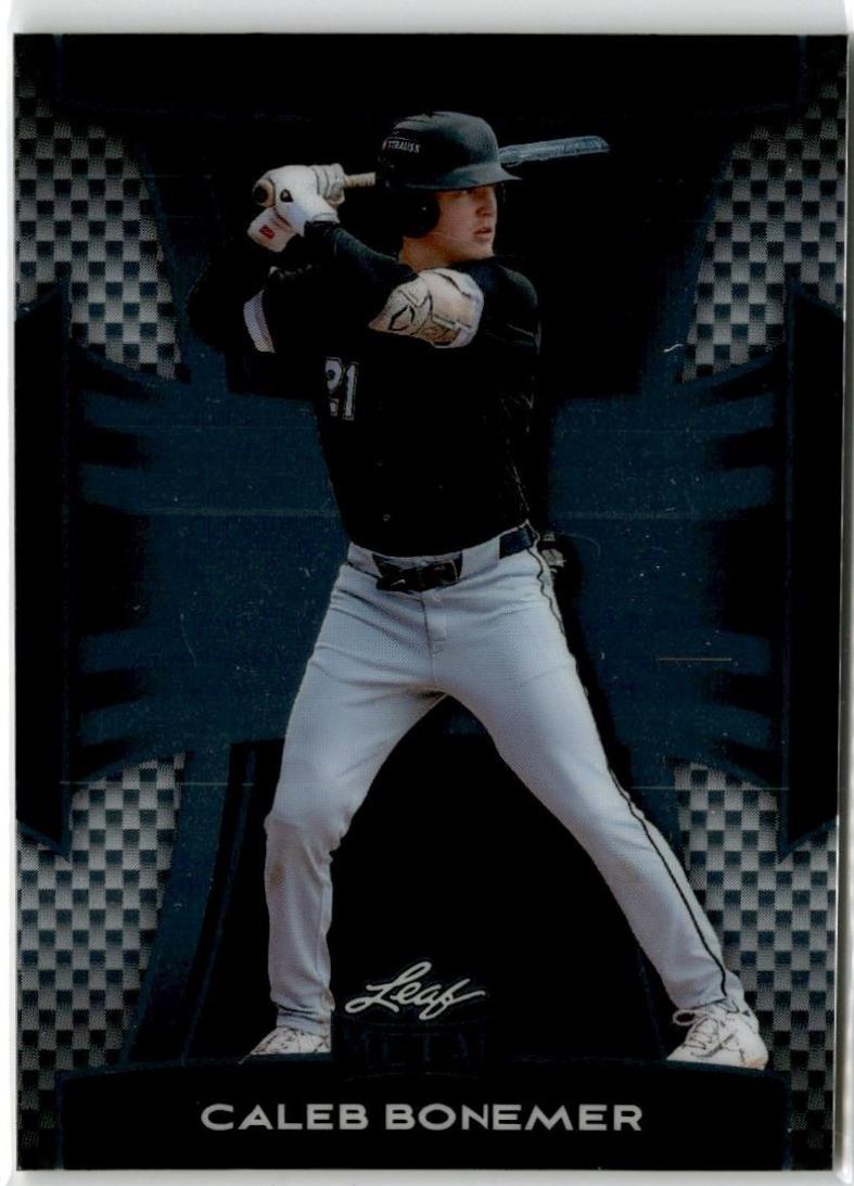 Caleb Bonemer #25