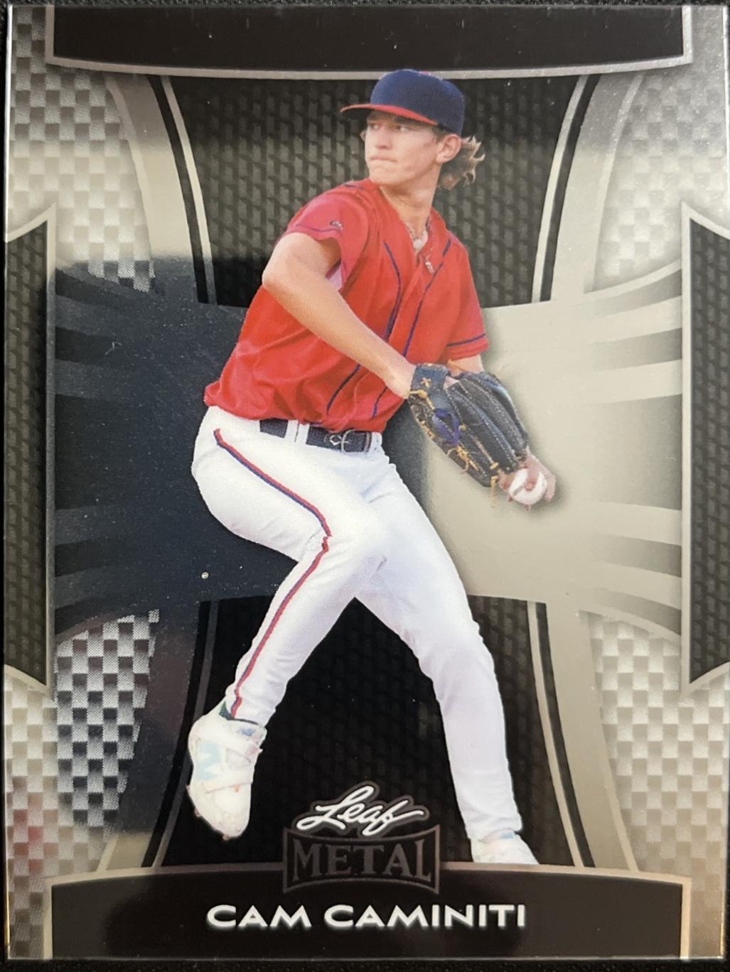 Cam Caminiti #27