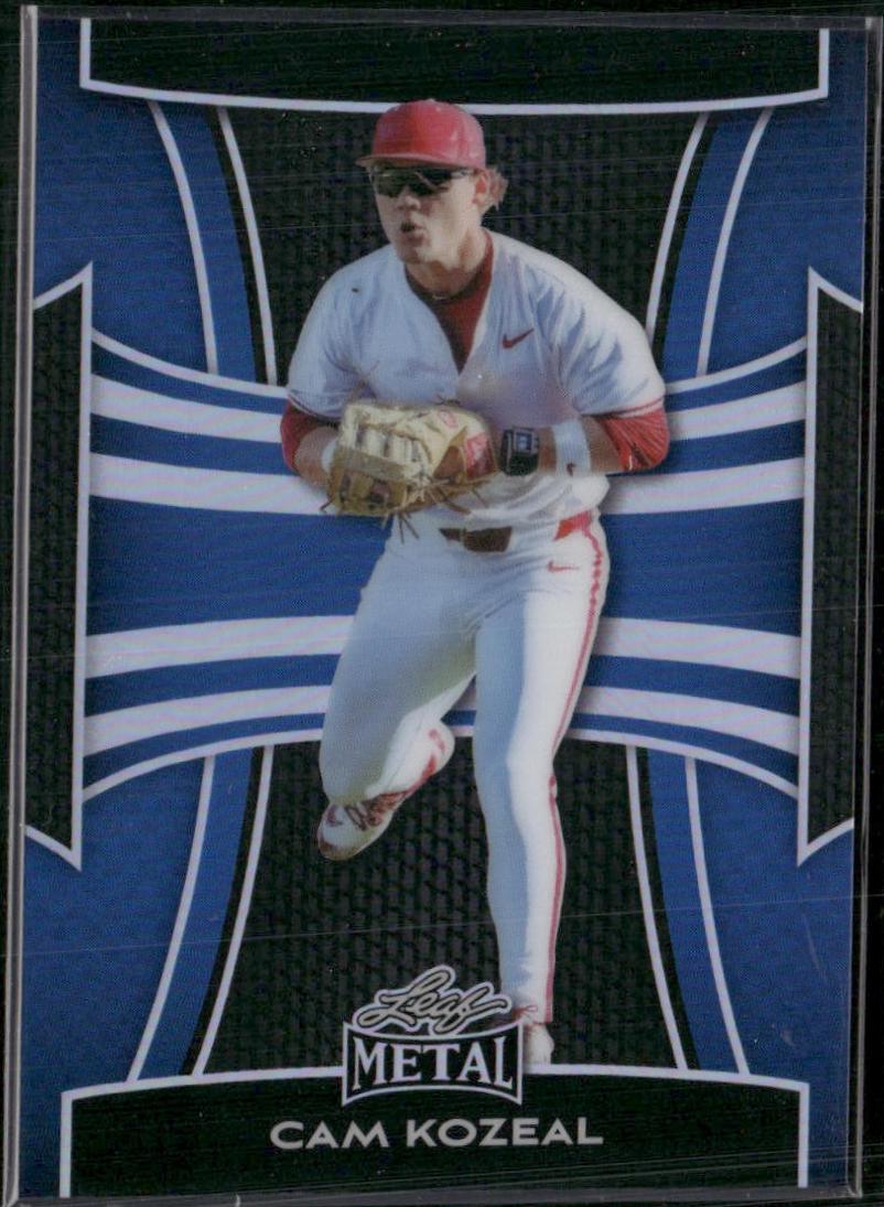 Cam Kozeal [Prismatic Blue] #29
