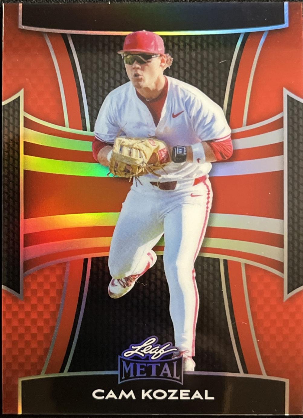 Cam Kozeal [Prismatic Red] #29