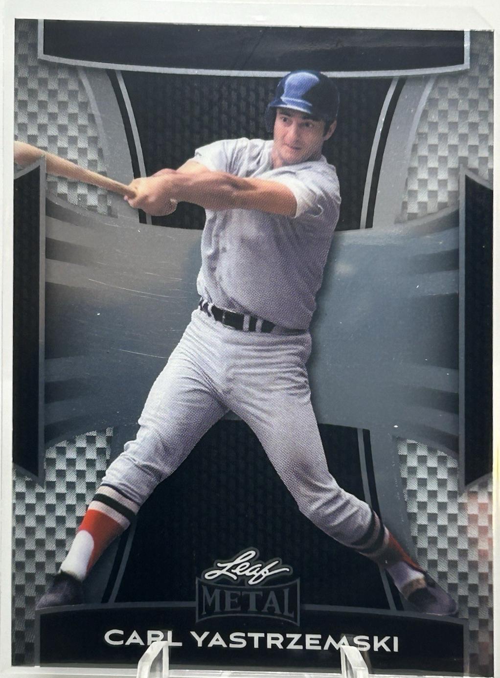 Carl Yastrzemski #31