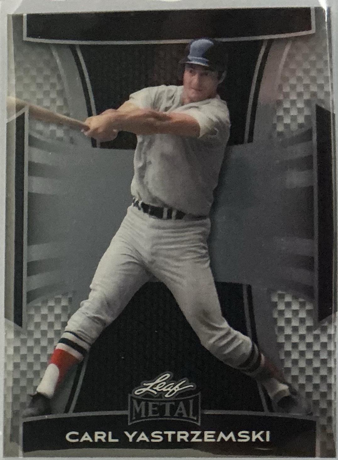 Carl Yastrzemski [Prismatic Purple] #31