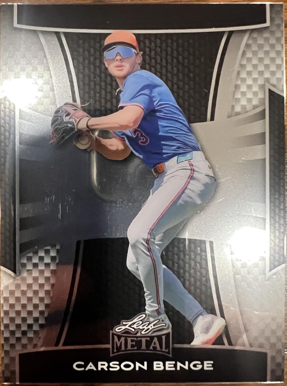 Carson Benge #32