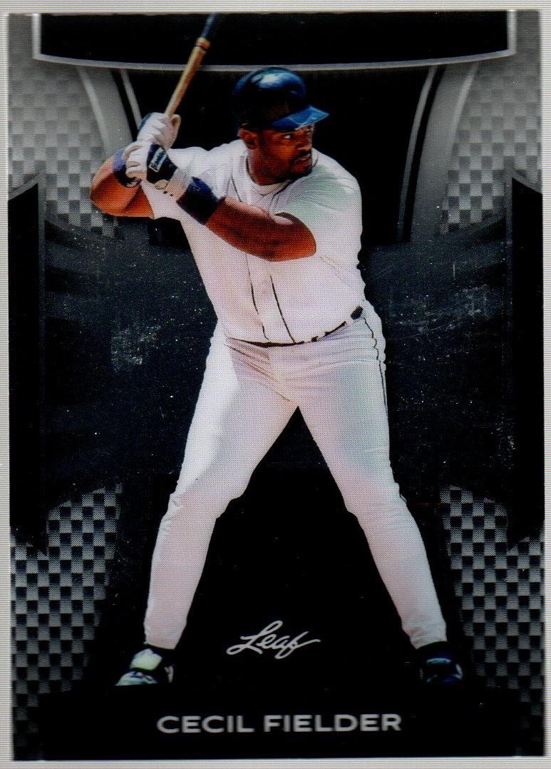 Cecil Fielder #35