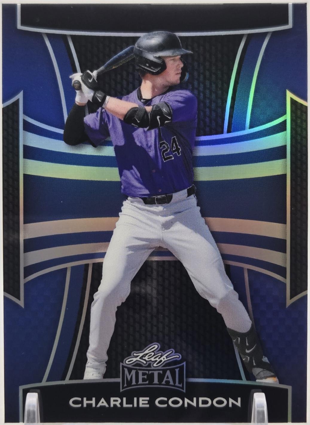 Charlie Condon [Prismatic Blue] #36
