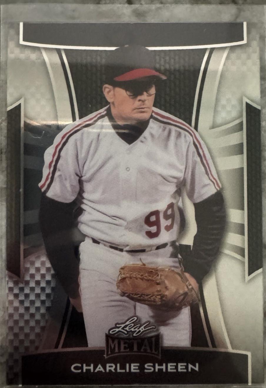 Charlie Sheen #37