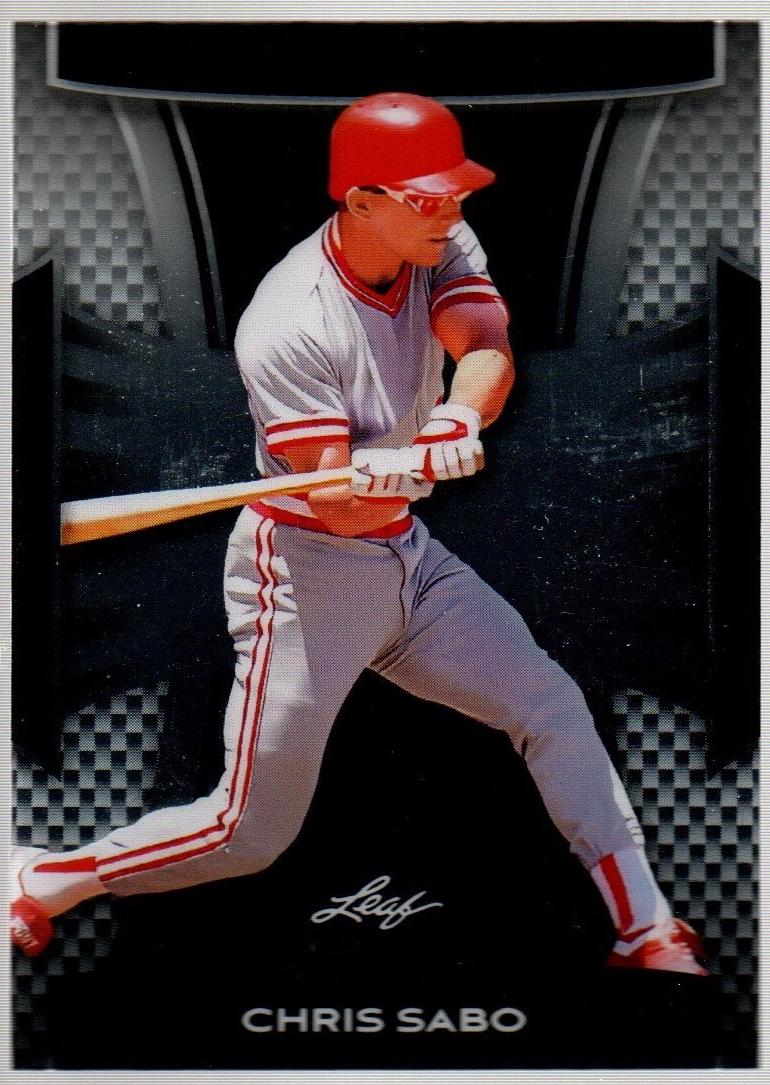 Chris Sabo #43