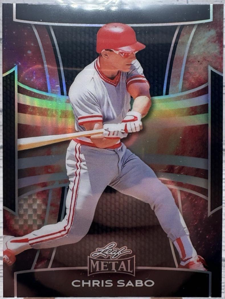 Chris Sabo [Prismatic Galaxy] #43