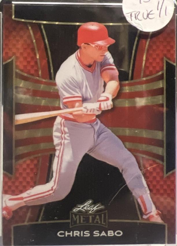 Chris Sabo [Prismatic Red, White, and Blue] #43