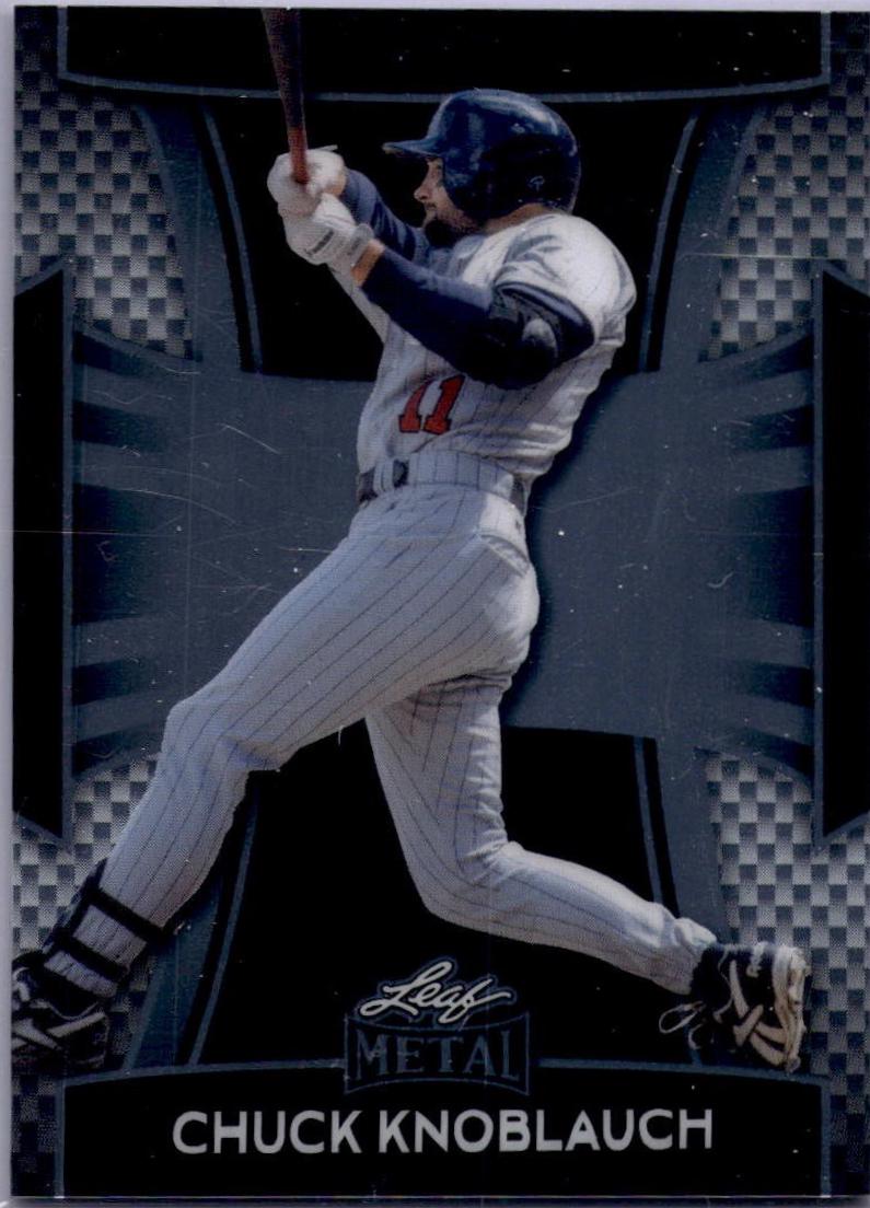 Chuck Knoblauch #45