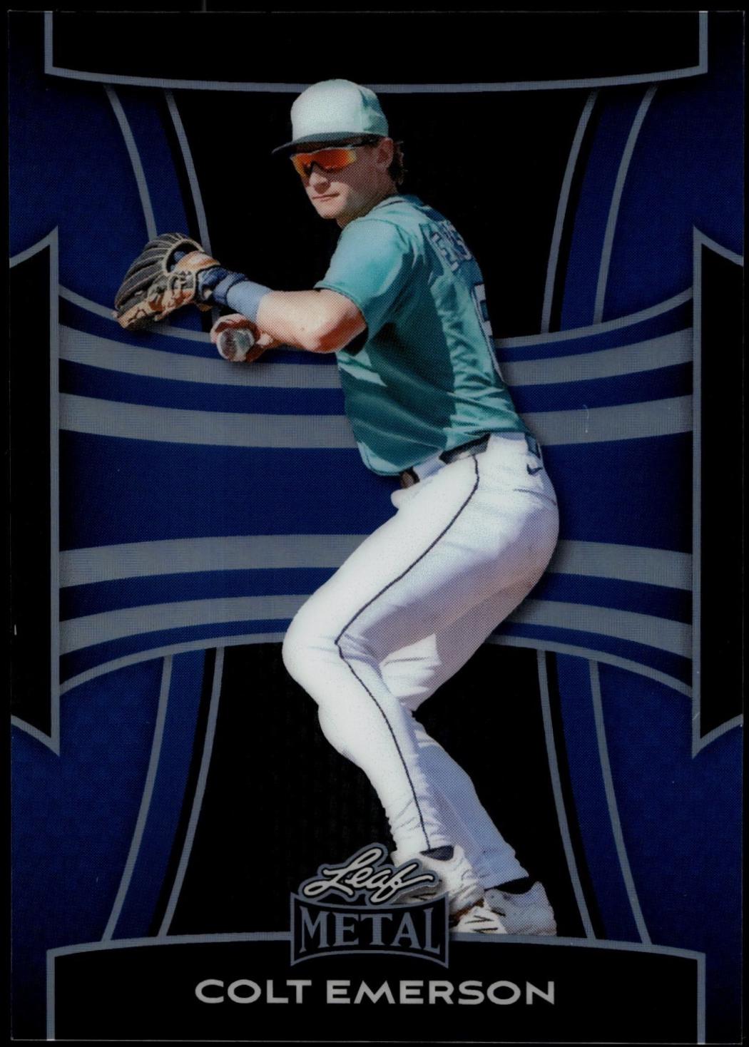 Colt Emerson [Prismatic Blue] #47