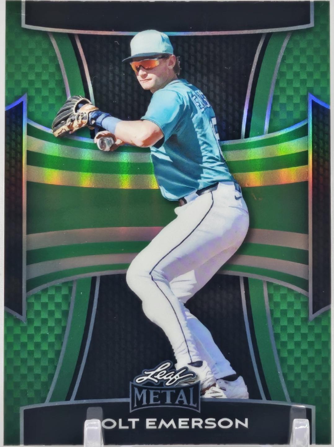 Colt Emerson [Prismatic Green] #47