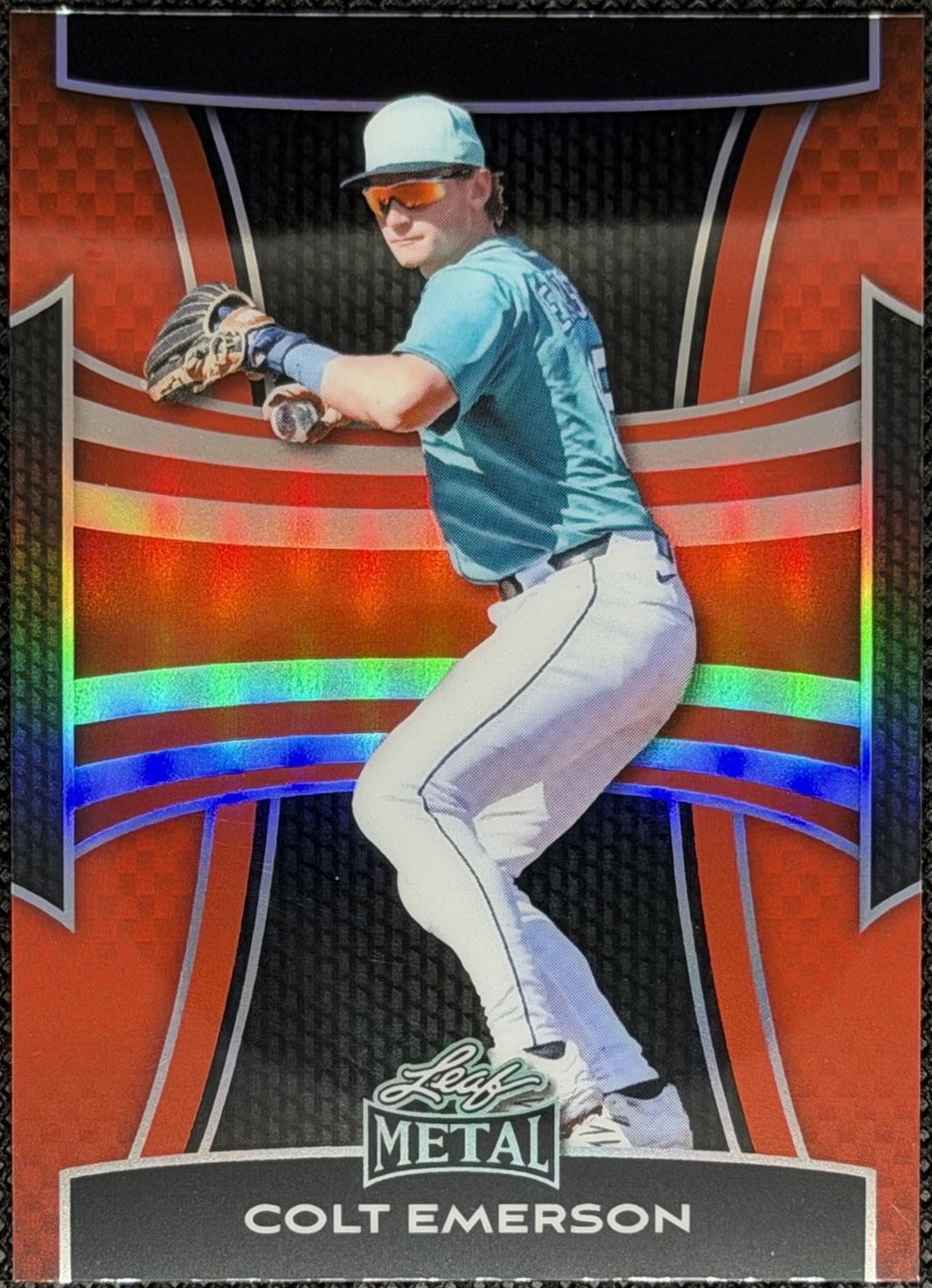 Colt Emerson [Prismatic Red] #47