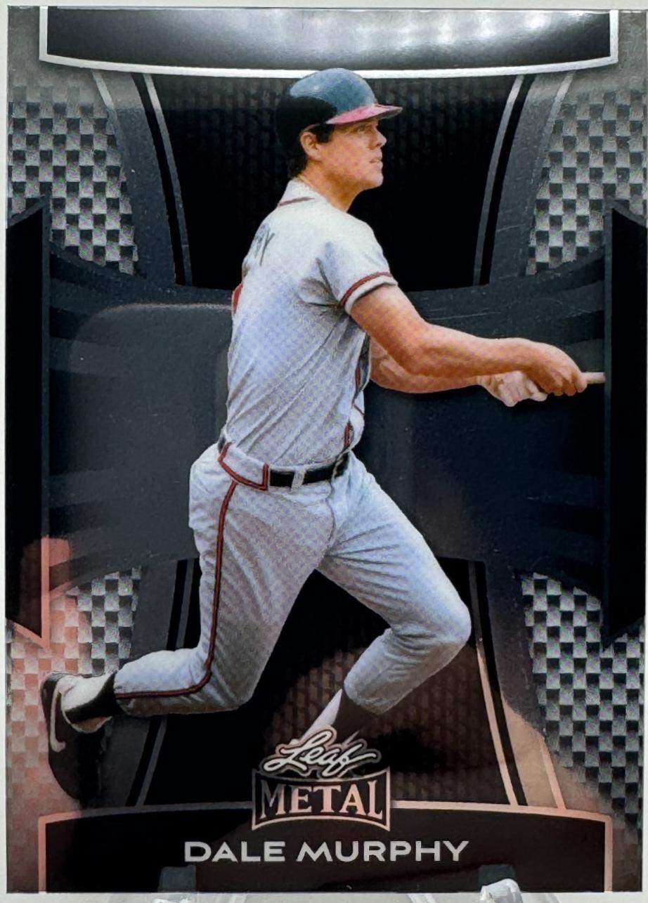 Dale Murphy #50