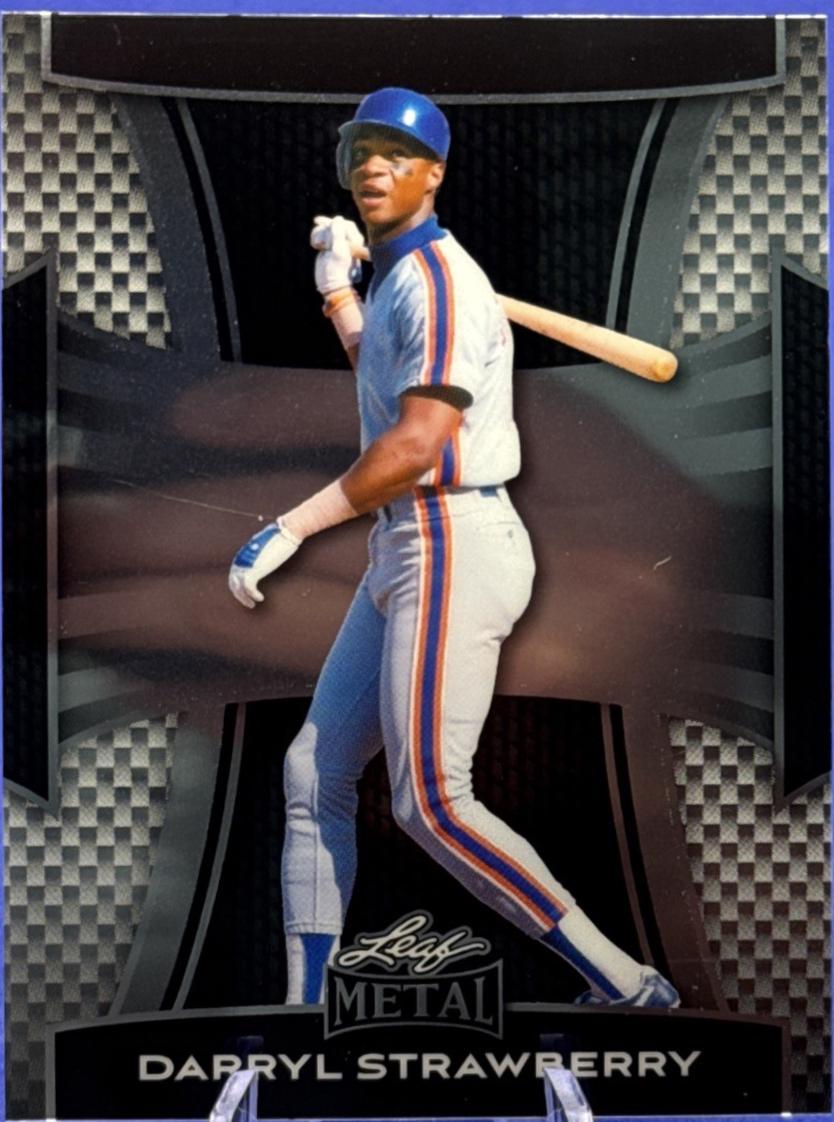 Darryl Strawberry #52