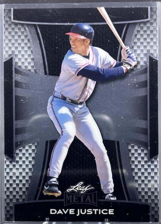 Dave Justice #54