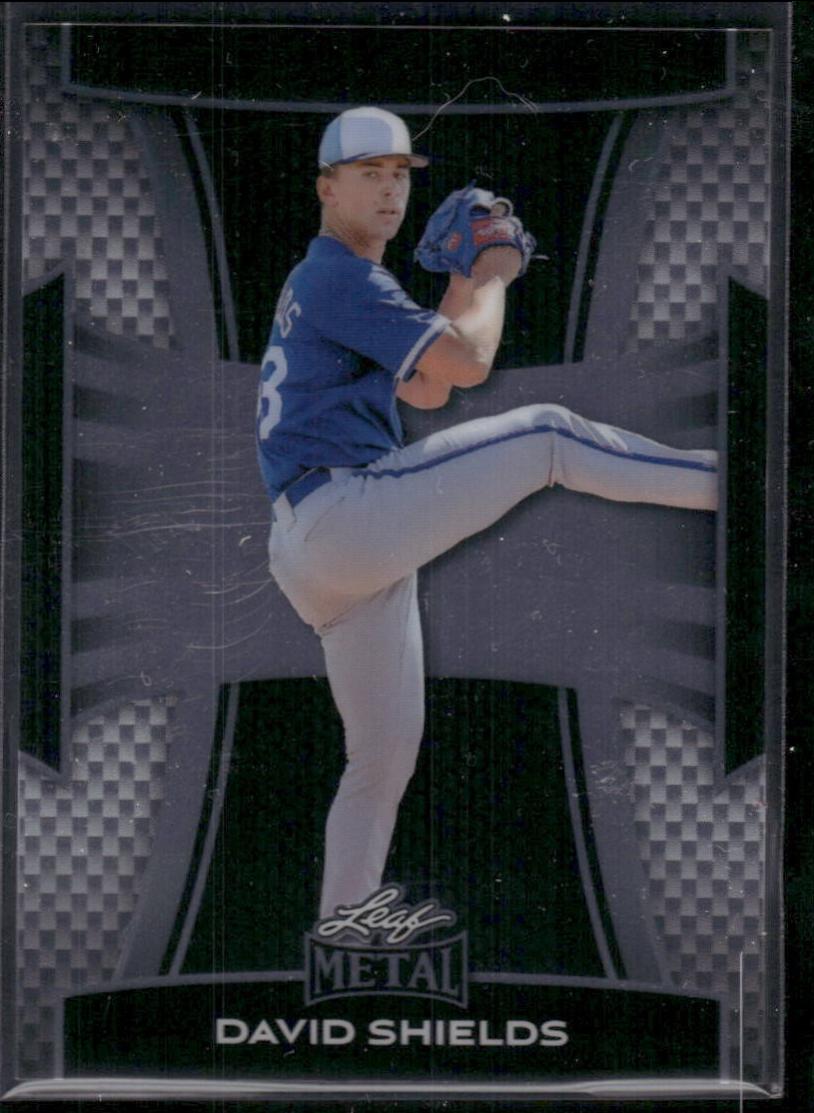 David Shields #56