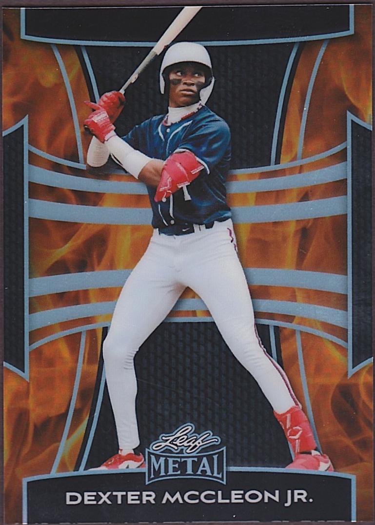 Dexter McCleon Jr. [Prismatic Fire] #59