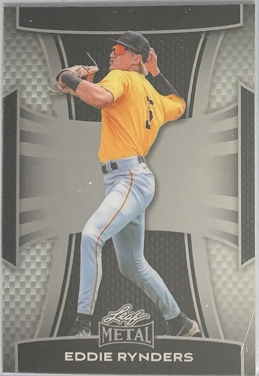 Eddie Rynders [Prismatic Purple] #66