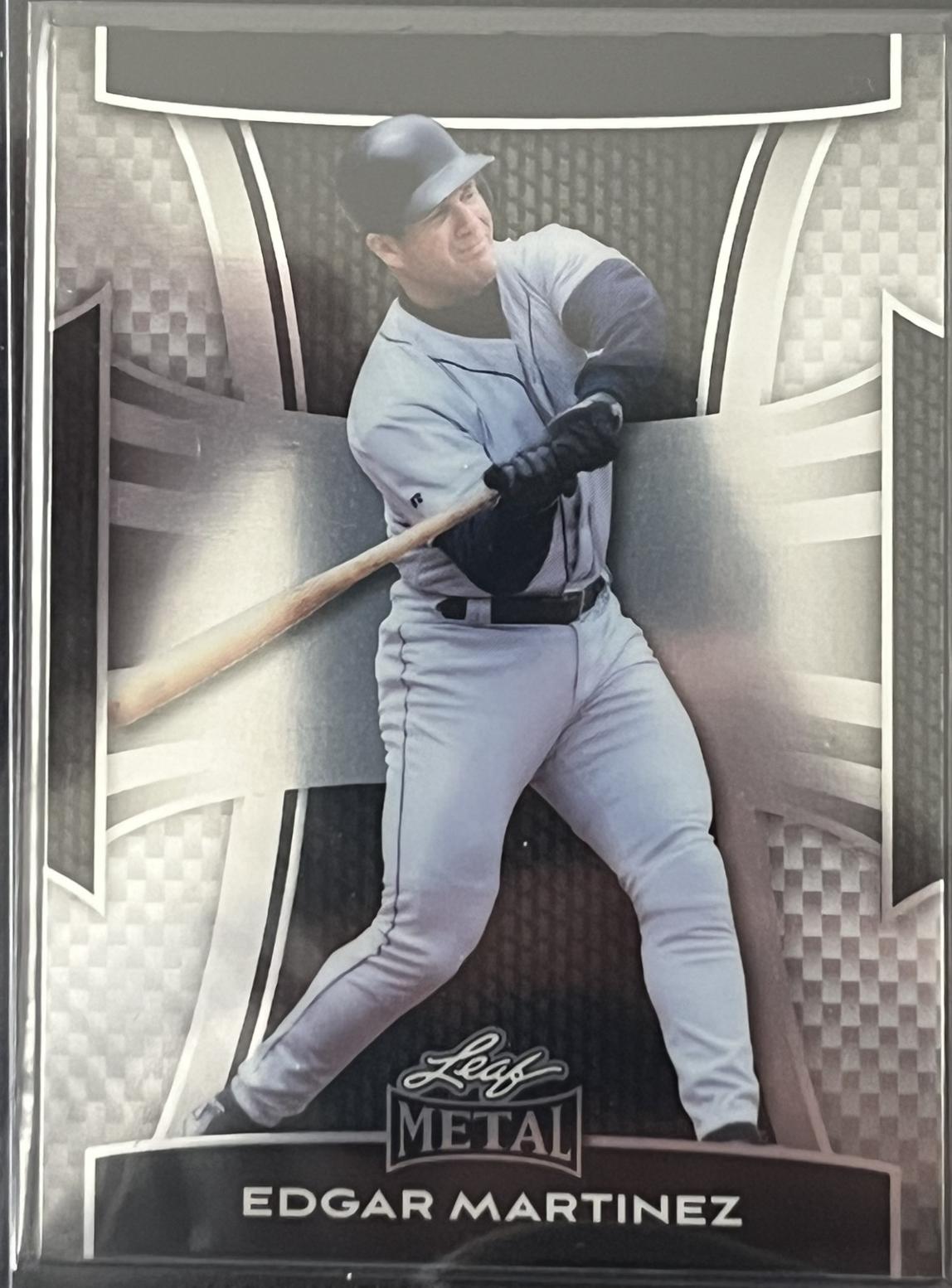 Edgar Martinez #67