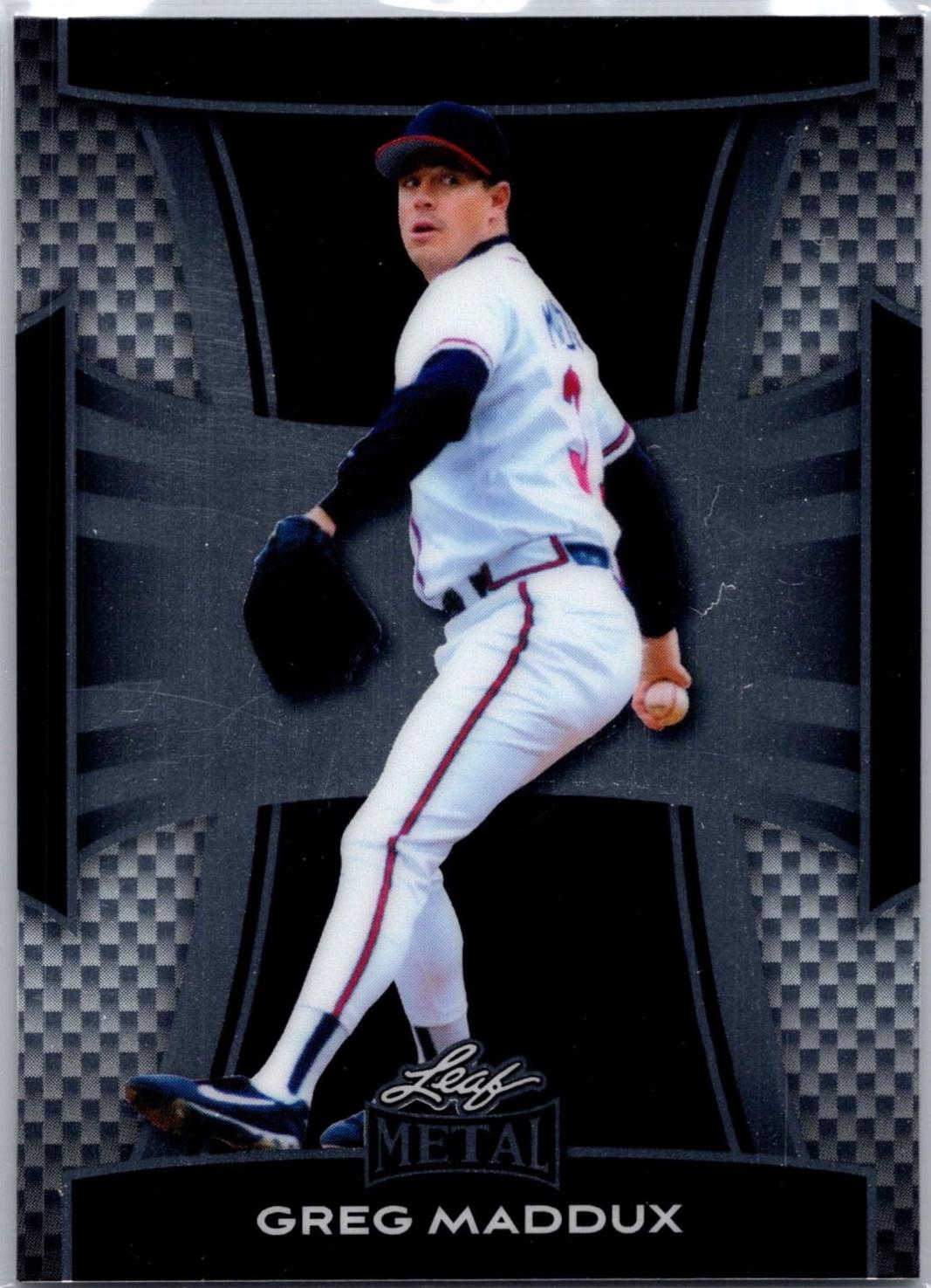 Greg Maddux #84