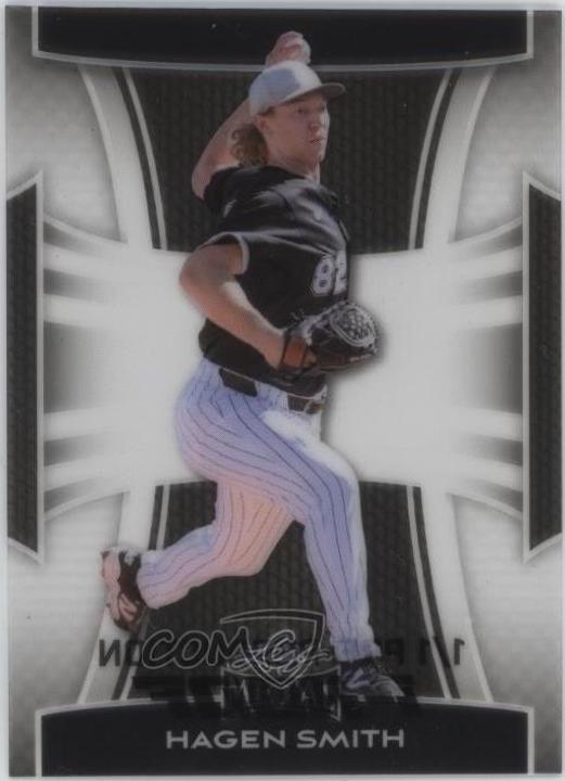 Hagen Smith [Prismatic Galaxy] #87