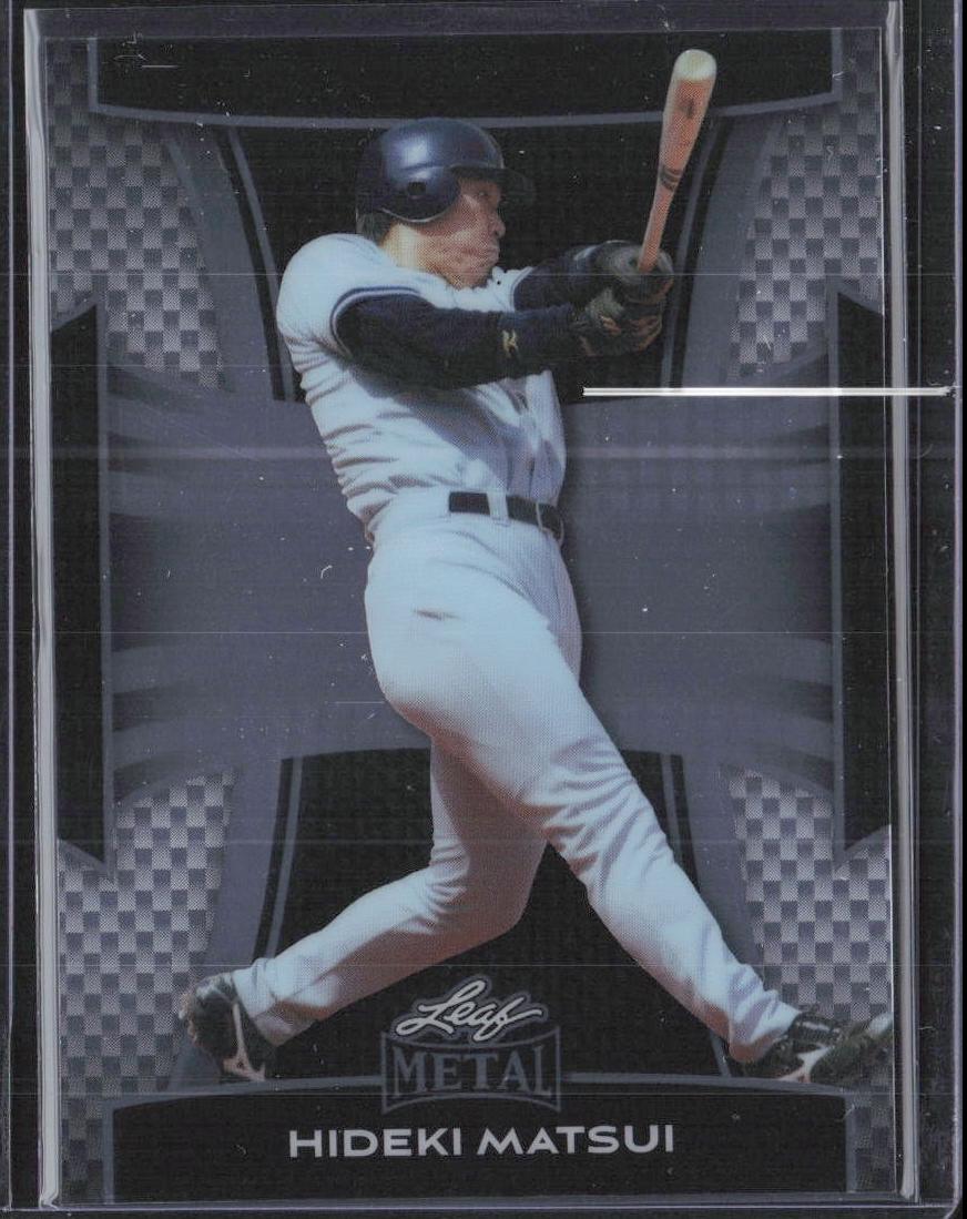 Hideki Matsui #88
