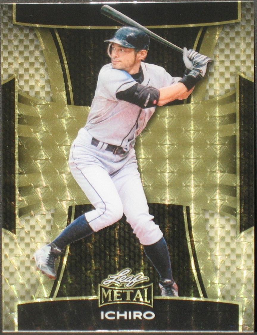 Ichiro [Prismatic Gold] #90
